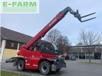Teleskoplader Magni rth 6.25 sh: das Bild 3