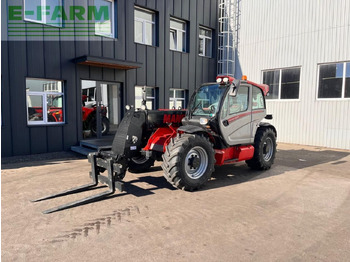 Teleskoplader Manitou MLT 840: das Bild 2