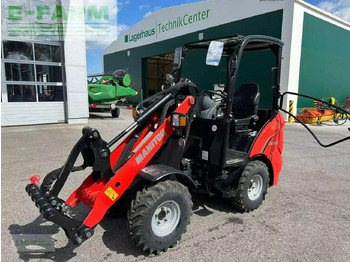 MANITOU MLA 2-25 Radlader