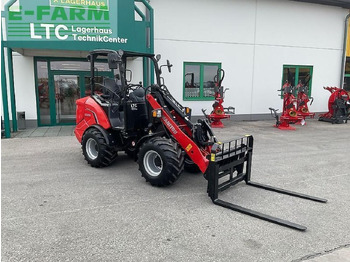 Hoflader Manitou mla 3-25 h: das Bild 2