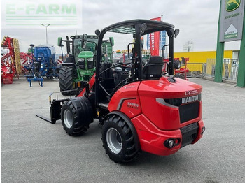 Hoflader Manitou mla 3-25 h: das Bild 4