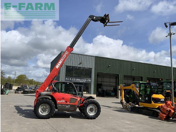 MANITOU Teleskoplader