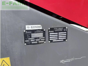 Packenpresse Massey Ferguson 2190: das Bild 4 Packenpresse Massey Ferguson 2190: das Bild 4