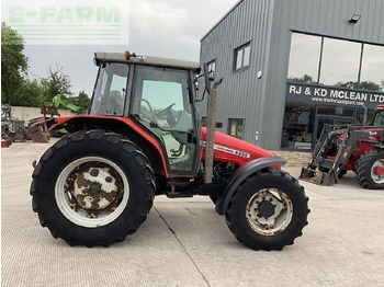 MASSEY FERGUSON 4300 series Traktor