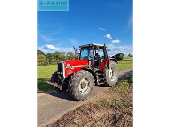 MASSEY FERGUSON 6100 series Traktor