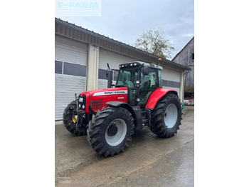 MASSEY FERGUSON 6480 Traktor
