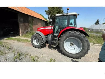 MASSEY FERGUSON 6480 Traktor