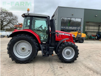 MASSEY FERGUSON 6714 Traktor