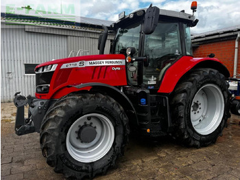 MASSEY FERGUSON 6718 Traktor