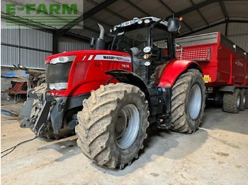 MASSEY FERGUSON 7619 Traktor
