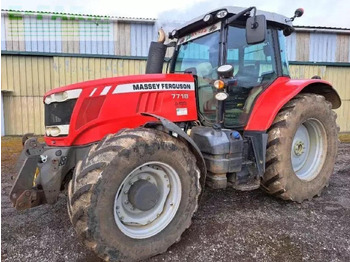MASSEY FERGUSON 7718 Traktor