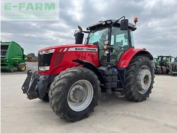MASSEY FERGUSON 7726 Traktor