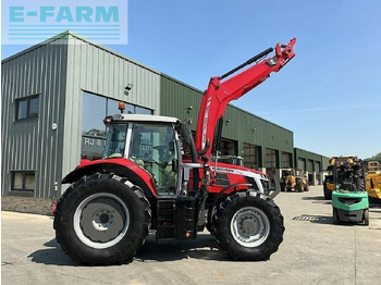 MASSEY FERGUSON 100 series Traktor