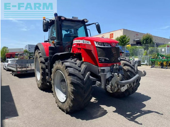 MASSEY FERGUSON 8740 Traktor
