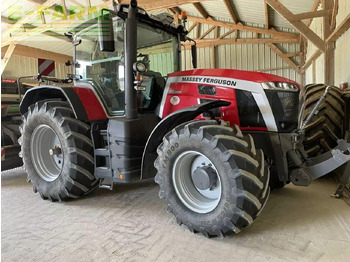 MASSEY FERGUSON 200 series Traktor