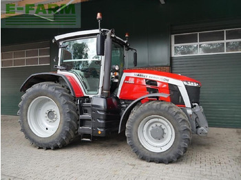 MASSEY FERGUSON 200 series Traktor