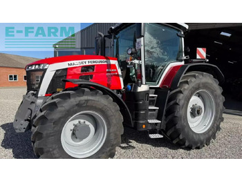MASSEY FERGUSON 300 series Traktor