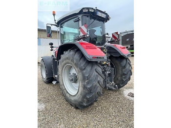 Traktor Massey Ferguson 8s245: das Bild 4