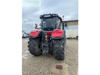 Traktor Massey Ferguson 8s245: das Bild 3