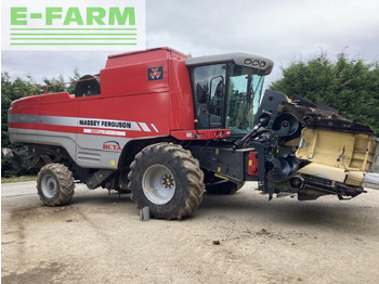 Mähdrescher Massey Ferguson mb m-f 7270 al-4: das Bild 3
