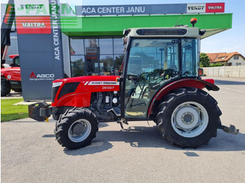 Traktor Massey Ferguson mf 3650 f: das Bild 2