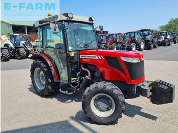 Traktor Massey Ferguson mf 3650 f: das Bild 4