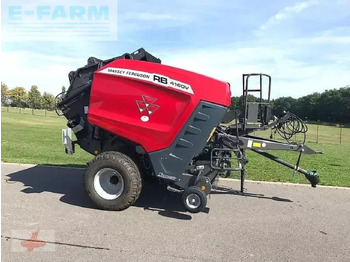 MASSEY FERGUSON Packenpresse