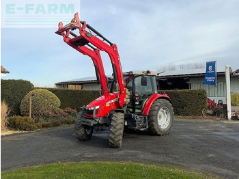 MASSEY FERGUSON 5709 Traktor