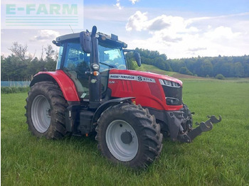 MASSEY FERGUSON 6714 Traktor