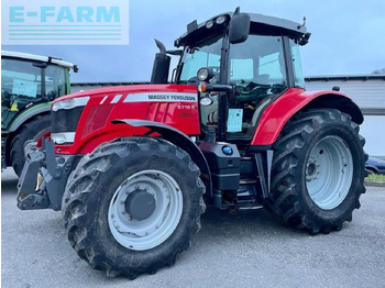 MASSEY FERGUSON 6718 Traktor