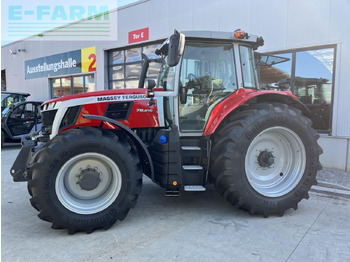MASSEY FERGUSON 200 series Traktor