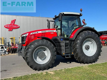 Traktor Massey Ferguson mf 8740 s dyna-vt exclusive Exclusive: das Bild 2