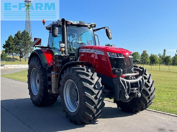 MASSEY FERGUSON 8740 Traktor