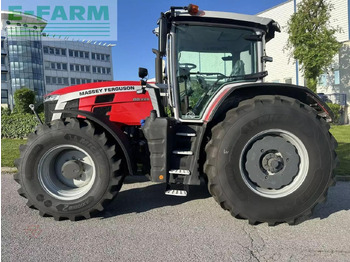 Traktor Massey Ferguson mf 8s.225: das Bild 5 Traktor Massey Ferguson mf 8s.225: das Bild 5