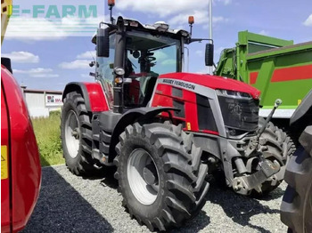 MASSEY FERGUSON 200 series Traktor