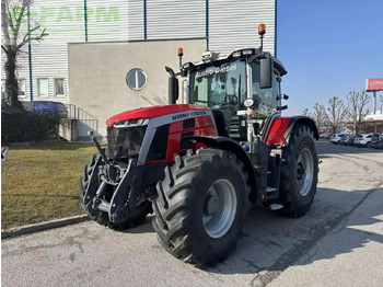 MASSEY FERGUSON 200 series Traktor