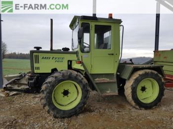 Traktor Mercedes-Benz MB trac 700: das Bild 1