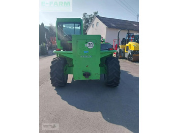 Teleskoplader Merlo p 38.13: das Bild 5