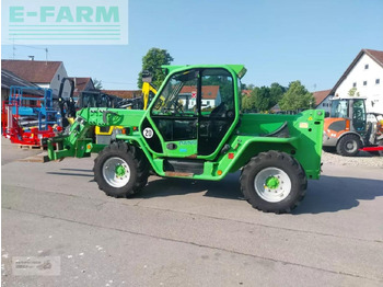 Teleskoplader Merlo p 38.13: das Bild 2