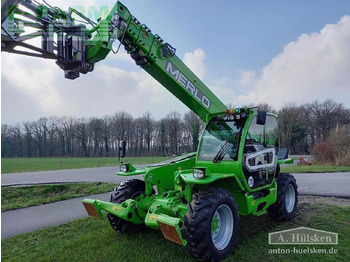 Teleskoplader Merlo p40.17plus: das Bild 4