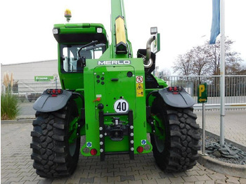 Teleskoplader Merlo tf 42.7-116: das Bild 4 Teleskoplader Merlo tf 42.7-116: das Bild 4