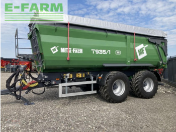 METAL-FACH Landwirtschaftlicher Kipper