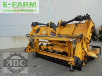 NEW HOLLAND Pflückvorsatz für Mähdrescher