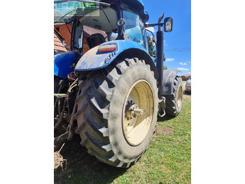 Traktor New Holland T7050: das Bild 4