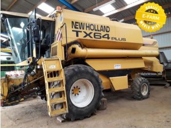 Mähdrescher New Holland TX 64 PLUS: das Bild 1