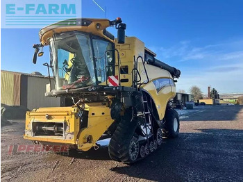 NEW HOLLAND CR series Mähdrescher