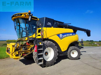 NEW HOLLAND CR series Mähdrescher