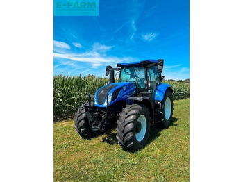 NEW HOLLAND T6.180 Traktor