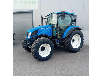 NEW HOLLAND T5 Traktor