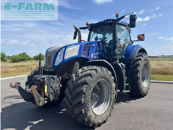 NEW HOLLAND T8 Traktor